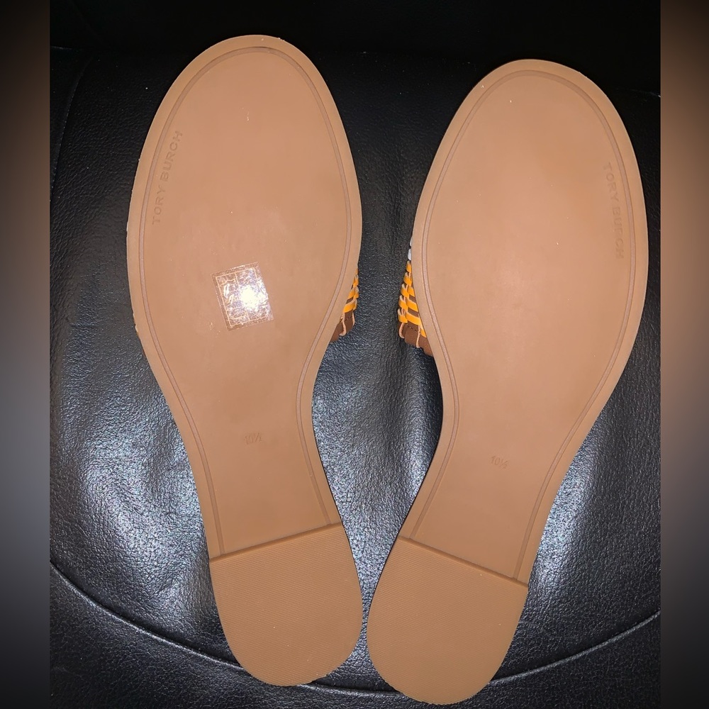TORY BURCH EVERLY SLIDES - Picture 6 of 6
